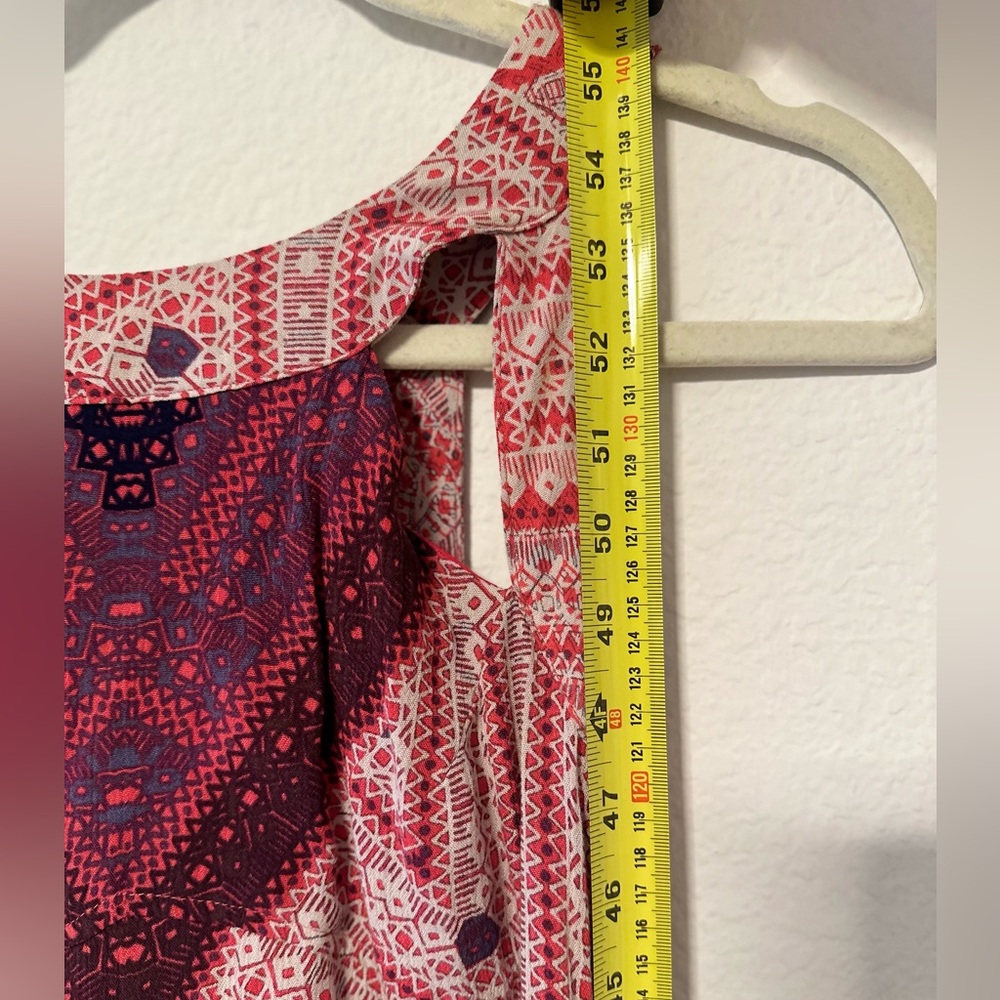 Free People You Made My Day Maxi dress size 2 - Picture 6 of 9